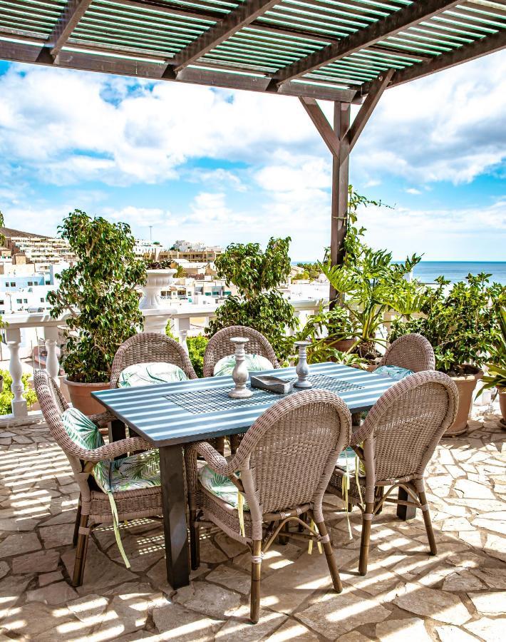 Casablanca Fuerteventura Morro Jable Suites Exterior foto