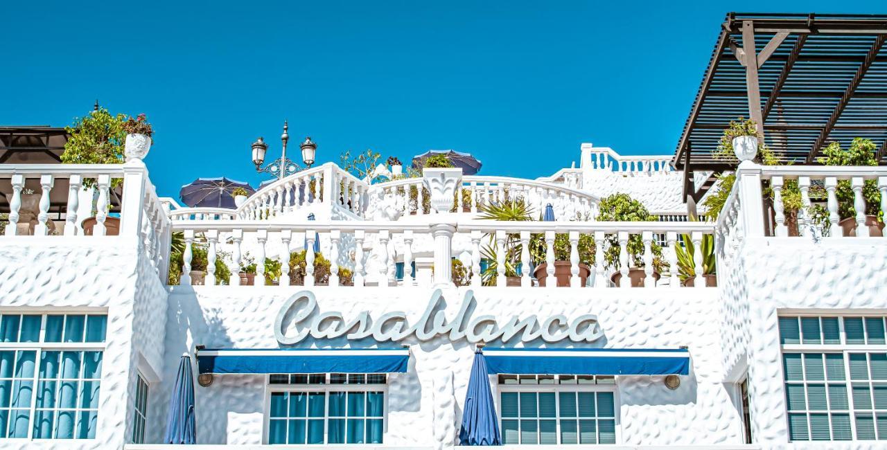 Casablanca Fuerteventura Morro Jable Suites Exterior foto