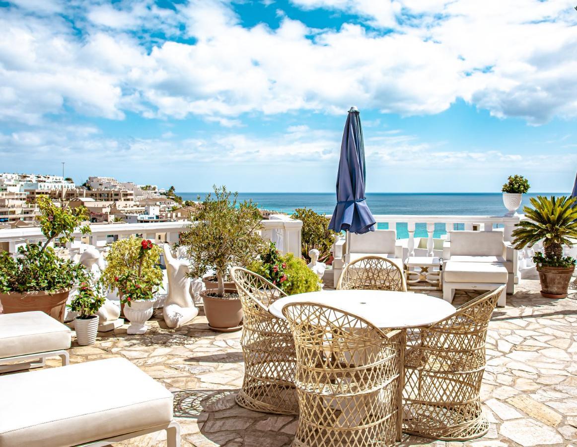 Casablanca Fuerteventura Morro Jable Suites Exterior foto