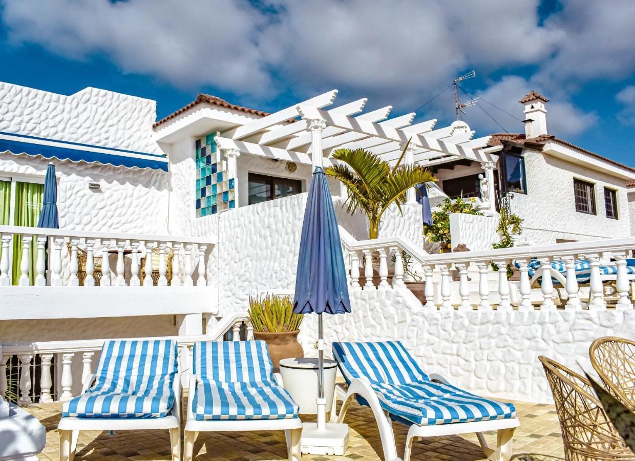 Casablanca Fuerteventura Morro Jable Suites Exterior foto