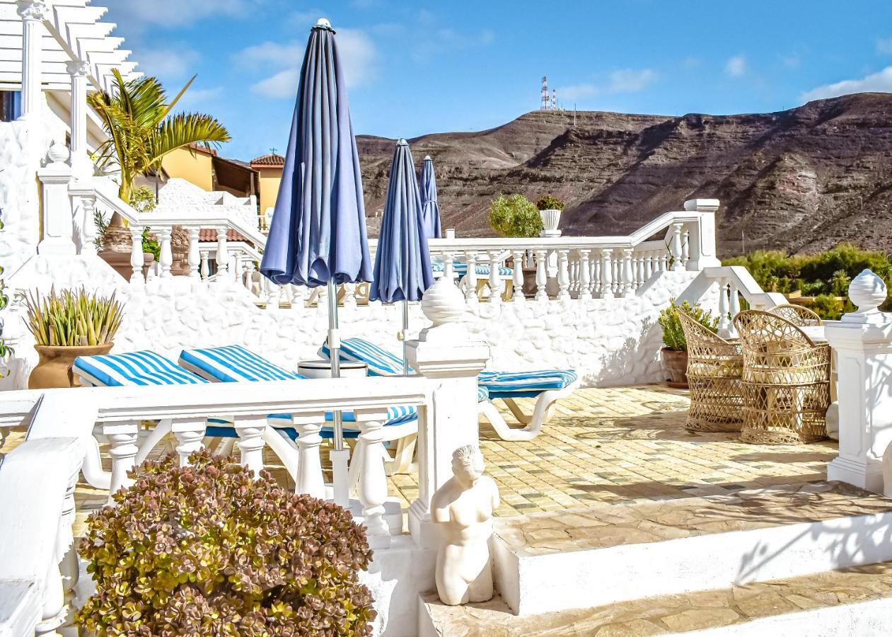 Casablanca Fuerteventura Morro Jable Suites Exterior foto