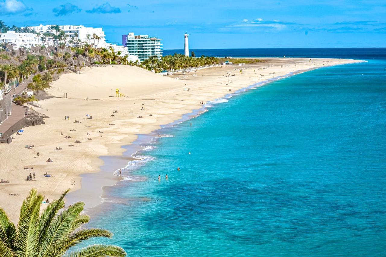 Casablanca Fuerteventura Morro Jable Suites Exterior foto
