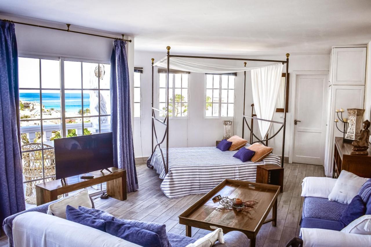 Casablanca Fuerteventura Morro Jable Suites Exterior foto